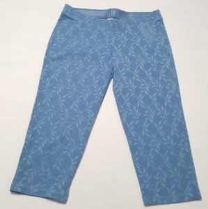 Stella McCartney Adidas Dance Lace Yoga Tights